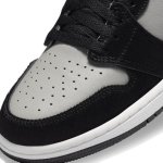 画像3: Wmns Air Jordan 1 High Retro OG Medium Grey/Black DZ2523-001 Jordan ジョーダン シューズ   【海外取寄】【WOMEN'S】 (3)