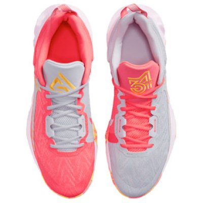 画像2: Giannis Immortality 2 Pink/Orang DM0826-600 Nike ナイキ ヤニス　イモータリティ シューズ   【海外取寄】