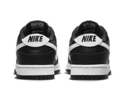 画像2: Dunk Low Retro  Black/White DV0831-002 Nike ナイキ シューズ   【海外取寄】