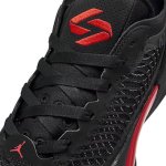 画像3: JORDAN LUKA 1 GS Black/Red DQ6513-060 Jordan ジョーダン ルカ・ドンチッチ シューズ   【海外取寄】【GS】キッズ (3)