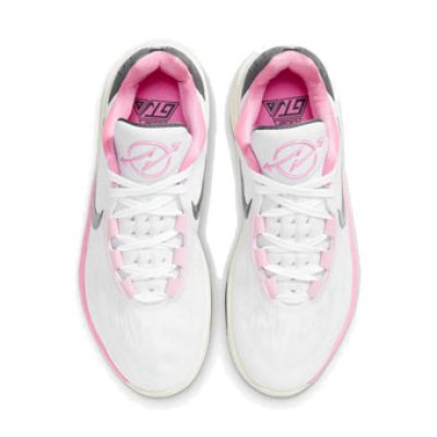 画像2: Air Zoom G.T. Cut 2 EP White/Grey/Pink FD9905-101 Nike ナイキ シューズ   【海外取寄】