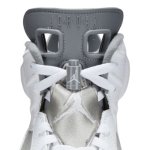 画像3: Air Jordan 6 Retro White/Cool Gray CT8529-100 Jordan ジョーダン シューズ   【海外取寄】 (3)