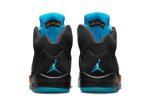 画像3: Air Jordan 5 Retro Aqua Black/Aqua DD0587-047 Jordan ジョーダン シューズ   【海外取寄】 (3)