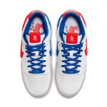 画像3: Dunk Low Retro PRM Rabit White/Crimson Royal FD4203-161 Nike ナイキ ラビット シューズ   【海外取寄】 (3)