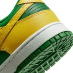 画像3: Dunk Low Retro  BTTYS Apple Green/Yellow DV0833-300 Nike ナイキ オレゴン シューズ   【海外取寄】 (3)