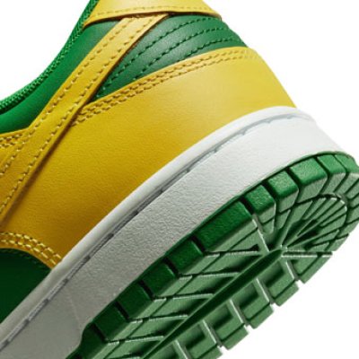 画像2: Dunk Low Retro  BTTYS Apple Green/Yellow DV0833-300 Nike ナイキ オレゴン シューズ   【海外取寄】