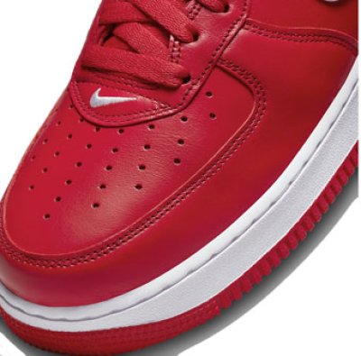 画像2: Air Force 1 Low Retro  QS Red/White FD7039-600 Nike ナイキ シューズ   【海外取寄】