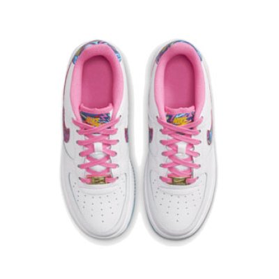 画像2: Air Force 1 Low  GS All Star White/Multi DZ4883-100 Nike ナイキ シューズ   【海外取寄】【GS】キッズ