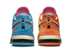 画像3: Zoom LeBron NXXT GEN I Promise Blue/Orange Multi DR8784-900 Nike ナイキ シューズ  レブロン ジェームス 【海外取寄】 (3)