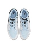 画像3: Air Jordan 1 Mid SE Flower White/University Blue DV1308-104 Jordan ジョーダン シューズ   【海外取寄】 (3)