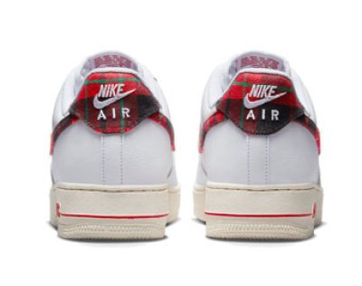 画像2: Air Force 1 Low '07 LV8 Paid White/U.Red/Green DV0789-100 Nike ナイキ シューズ   【海外取寄】