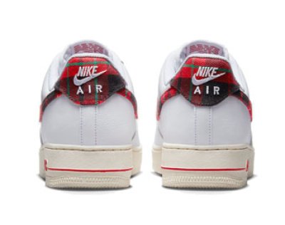 画像2: Air Force 1 Low '07 LV8 Paid White/U.Red/Green DV0789-100 Nike ナイキ シューズ   【海外取寄】