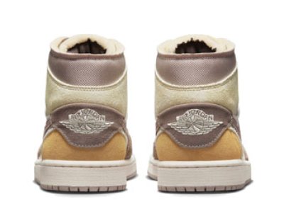 画像2: Air Jordan 1 Mid SE Craft  Taupe Brown/Stone-Sail DM9652-102 Jordan ジョーダン シューズ   【海外取寄】