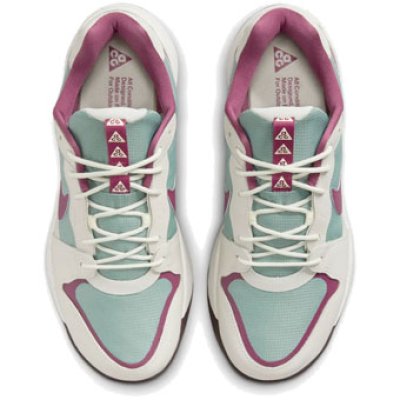 画像2: ACG LOWCATE Green/Grey/Rose DX2256-300 Nike ナイキ ローケート シューズ   【海外取寄】