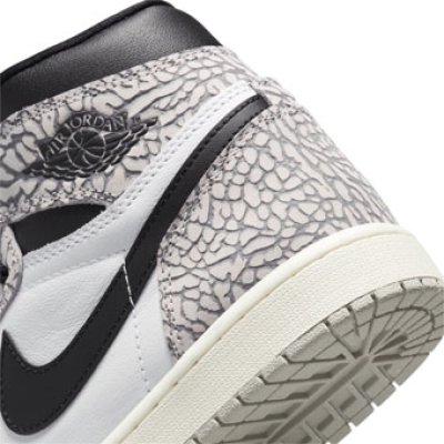 画像2: Air Jordan 1 High Retro OG White Cement DZ5485-052 Jordan ジョーダン シューズ   【海外取寄】