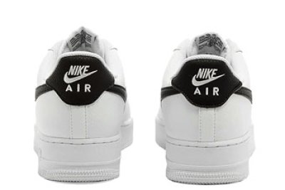 画像2: Air Force 1 Low '07 White/Black CT2302-100 Nike ナイキ シューズ   【海外取寄】