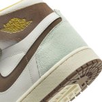 画像3: Air Jordan 1 High Zoom CMFT 2 Year of the Rabbit Olive/Sail/ Brown/White FD4327-121 Jordan ジョーダン シューズ   【海外取寄】 (3)