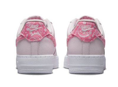 画像2: WMNS AIR FORCE 1　Pink  Paisley  Pink/Coral Chalk-White FD1448-664 Nike ナイキ シューズ   【海外取寄】【WOMEN'S】