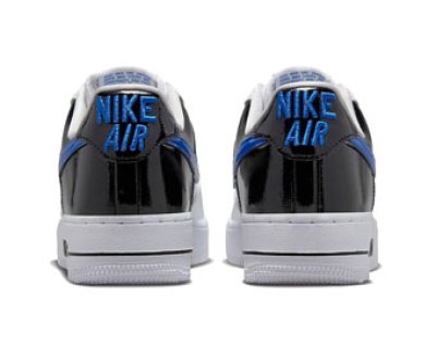 画像2: Wmns Air Force 1 Low '07 ESS  White/Royal/Black DQ7570-400 Nike ナイキ シューズ   【海外取寄】【WOMEN'S】