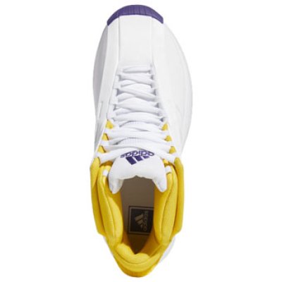 画像2: Crazy 1 Playoff White/Yellow GY8947 Adidas アデイダス シューズ  コービー ブライアント 【海外取寄】