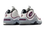 画像3: Wmns Air Penny 2 Rosewood SUMMIT WHITE/ROSEWOOD DV1163-100 Nike ナイキ シューズ  ペニー ハーダウェイ 【海外取寄】【WOMEN'S】 (3)