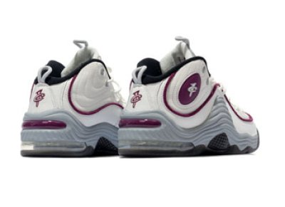 画像2: Wmns Air Penny 2 Rosewood SUMMIT WHITE/ROSEWOOD DV1163-100 Nike ナイキ シューズ  ペニー ハーダウェイ 【海外取寄】【WOMEN'S】