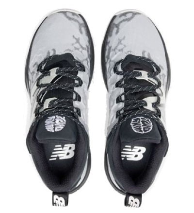 画像2: New Balance Two Wxy v3  Grey/Black/White BB2WYDM3 NewBalance ニューバランス シューズ   【海外取寄】