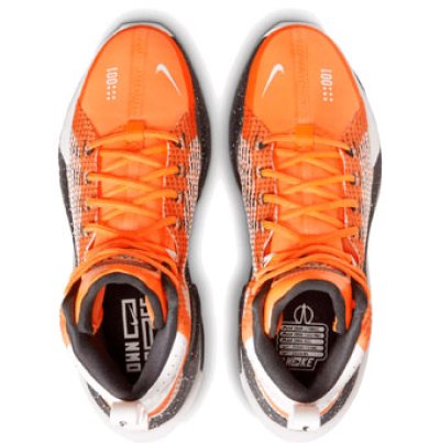 画像2: Air Zoom G.T. Jump EP Orange/White DC9039-800 Nike ナイキ シューズ   【海外取寄】