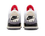 画像3: Air Jordan 3 Retro White/Cement　Reimagined DN3707-100 Jordan ジョーダン セメント　88スペック　リイマジンド シューズ   【海外取寄】 (3)