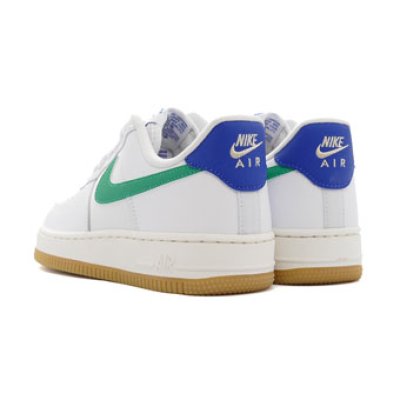 画像2: WMNS AIR FORCE 1  '07 White/Green DD8959-110 Nike ナイキ シューズ   【海外取寄】【WOMEN'S】