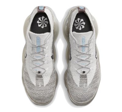 画像2: Wmns AIR MAX SCORPION FK White/Tan-Silver FD4612-001 Nike ナイキ シューズ   【海外取寄】【WOMEN'S】