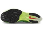 画像3: ZoomX Vaporfly NEXT% 2 Green/Black DZ4779-304 Nike ナイキ ヴェイパーフライネクスト シューズ   【海外取寄】 (3)