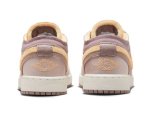 画像3: Air Jordan 1 Low SE GS　Craft Purple/Mint DZ4465-200 Jordan ジョーダン シューズ   【海外取寄】【GS】キッズ (3)