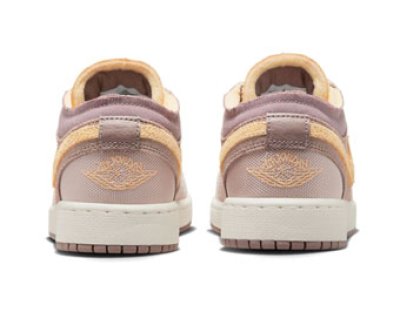 画像2: Air Jordan 1 Low SE GS　Craft Purple/Mint DZ4465-200 Jordan ジョーダン シューズ   【海外取寄】【GS】キッズ