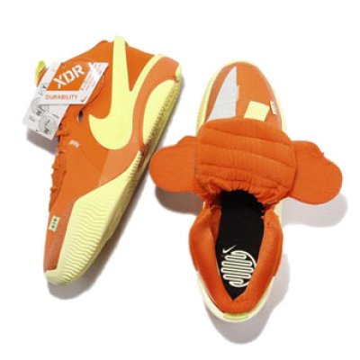 画像2: AIR DELDON EP Orange Citron DV5578-800 Nike ナイキ デレダン シューズ   【海外取寄】
