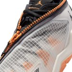 画像3: Jordan Why Not ZER0.6 PF Grey/Orange DO7190-002 Jordan ジョーダン ファイノット シューズ  ウエストブルック 【海外取寄】 (3)