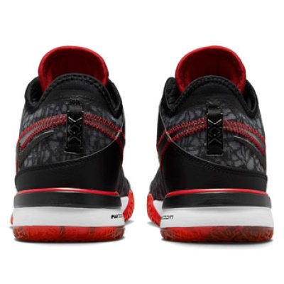 画像2: Zoom LeBron NXXT GEN EP Black/White/Red DR8788-001 Nike ナイキ シューズ  レブロン ジェームス 【海外取寄】