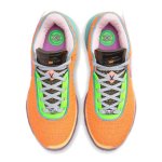 画像3: Lebron 20 EP Chosen 1 Orange/Green DJ5422-800 Nike ナイキ シューズ  レブロン ジェームス 【海外取寄】 (3)