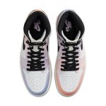 画像3: Air Jordan 1 High Retro OG Craft Orange/Black/True Blue/Sail DX0054-805 Jordan ジョーダン シューズ   【海外取寄】 (3)