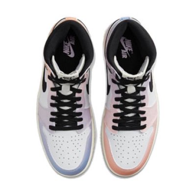 画像2: Air Jordan 1 High Retro OG Craft Orange/Black/True Blue/Sail DX0054-805 Jordan ジョーダン シューズ   【海外取寄】