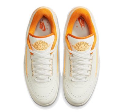 画像2: Air Jordan 2 Retro Low Craft Sail/Melon Tint DV9956-118 Jordan ジョーダン シューズ   【海外取寄】