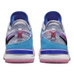 画像3: Zoom LeBron NXXT GEN EP Gray/Pink DR8788-002 Nike ナイキ シューズ  レブロン ジェームス 【海外取寄】 (3)