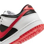 画像3: Dunk Low Retro Reverse Panda Red Swoosh White/University Red-Black FD9762-061 Nike ナイキ シューズ   【海外取寄】 (3)