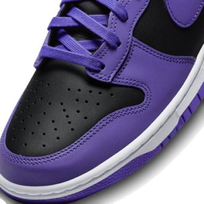 画像2: Dunk High Retro BTTYS Black/Purple DV0829-500 Nike ナイキ シューズ   【海外取寄】