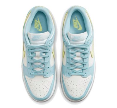 画像2: Wmns Dunk Low Ocean Bliss Sail/Ocean Bliss/Light Silver DD1503-123 Nike ナイキ オーシャンブリス シューズ   【海外取寄】【WOMEN'S】