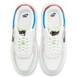 画像3: Wmns Air Force 1 SHADOW　SE Green/White CV8480-300 Nike ナイキ フォース1 シューズ   【海外取寄】【WOMEN'S】 (3)