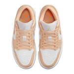 画像3: Wmns Air Jordan 1 Low Sunset Haze/White DC0774-801 Jordan ジョーダン シューズ   【海外取寄】【WOMEN'S】 (3)