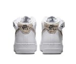 画像3: Wmns Air Force 1 Mid '07 White/Sand Drift DD9625-101 Nike ナイキ シューズ   【海外取寄】【WOMEN'S】 (3)