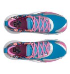 画像3: Spawn 5 Blue / Pink Edg 3026758-400 UnderArmour アンダーアーマー シューズ   【海外取寄】 (3)