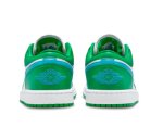 画像3: Wmns Air Jordan 1 Low Green/Aquatone/White DC0774-304 Jordan ジョーダン シューズ   【海外取寄】【WOMEN'S】 (3)